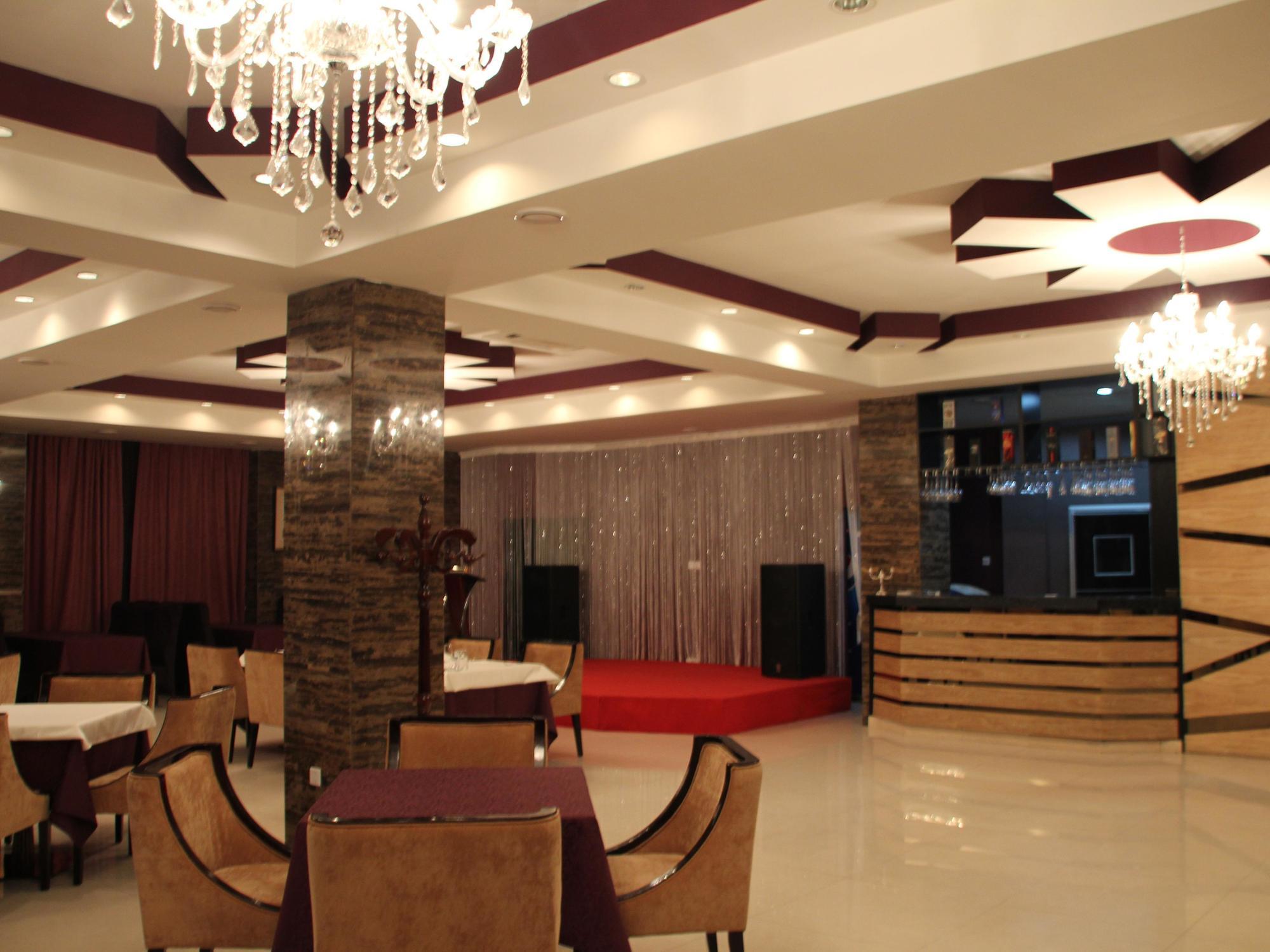 Park Hotel Ulan Bator Exteriör bild